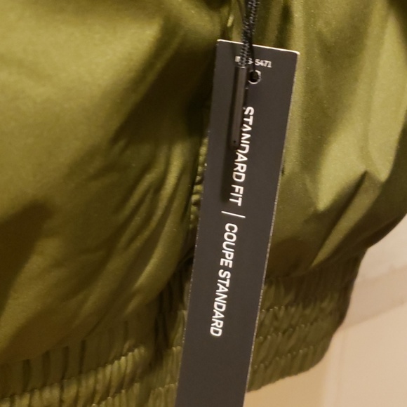 🔥🔥Nike Sportswear Men's Graphic Bomber Jacket🔥 - Picture 5 of 7